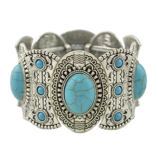 Gypsy Tribal Tibetan Bracelet