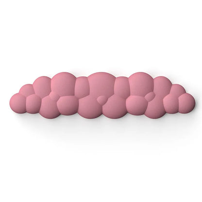 Cloud Mouse pad with wrist rest