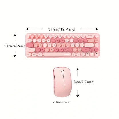 MOFII Wireless Keyboard and Mouse