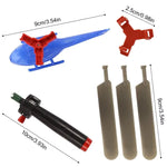 Load image into Gallery viewer, Pull Line Helicopter Fly Drawstring
