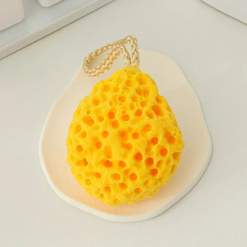 Soft Mesh Bath Sponge Balls