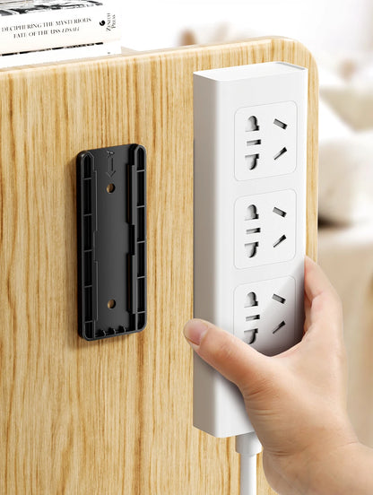 Self-Adhesive Power Socket Strip