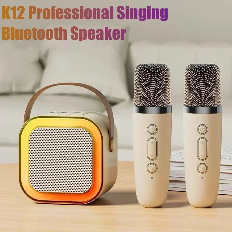 Mini Karaoke Machine for Kids