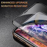 Load image into Gallery viewer, 2/4PCS 9D Screen Protector Tempered Glass for iPhone - BestShop