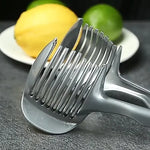 Load image into Gallery viewer, Stainless Steel Kitchen Handheld Slicer
