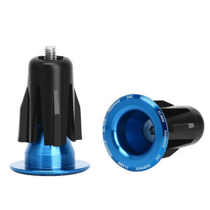 1 Pair Bike Handlebar End Plugs - BestShop
