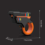 Load image into Gallery viewer, Rotary Finger Sliders Fidget Toy
