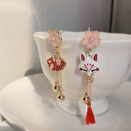 Steel Fun Jewelry Fashion Flower Cartoon Animal Bracelet