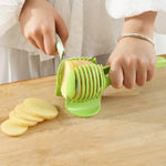Load image into Gallery viewer, Stainless Steel Kitchen Handheld Slicer
