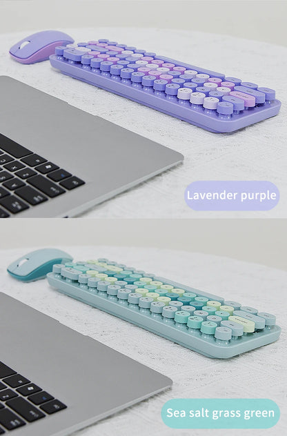 MOFII Wireless Keyboard and Mouse