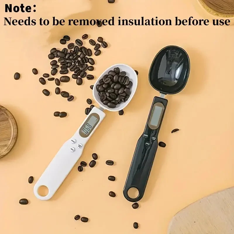 LCD Digital Electronic Kitchen Scale