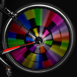 Load image into Gallery viewer, 12PCS/Bag Bicycle Wheel Spokes Reflective Sticker - BestShop
