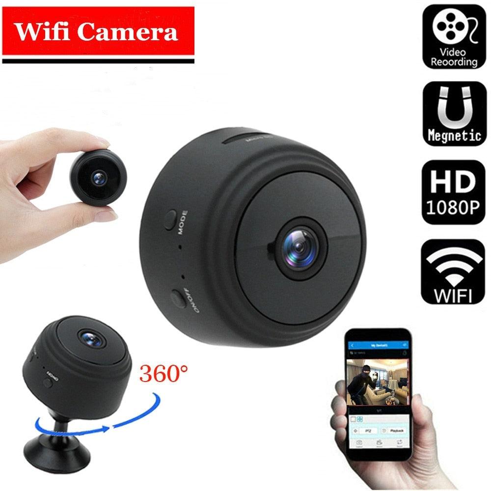 A9 Mini Camera WiFi Wireless Monitoring Camcorders - BestShop