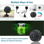 Load image into Gallery viewer, A9 Mini Camera WiFi Wireless Monitoring Camcorders - BestShop
