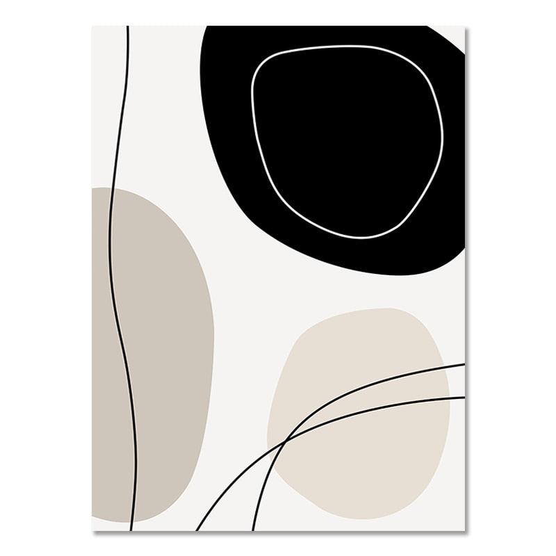 Abstract Bohemian Wall Art Boho Canvas Paintings - BestShop