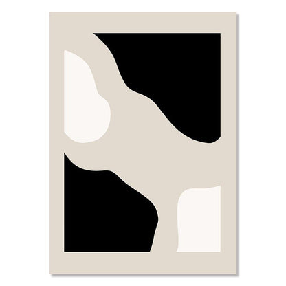 Abstract Bohemian Wall Art Boho Canvas Paintings - BestShop