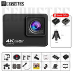 Load image into Gallery viewer, Action Camera 4K 60fps With Remote Control Sport Camera - BestShop
