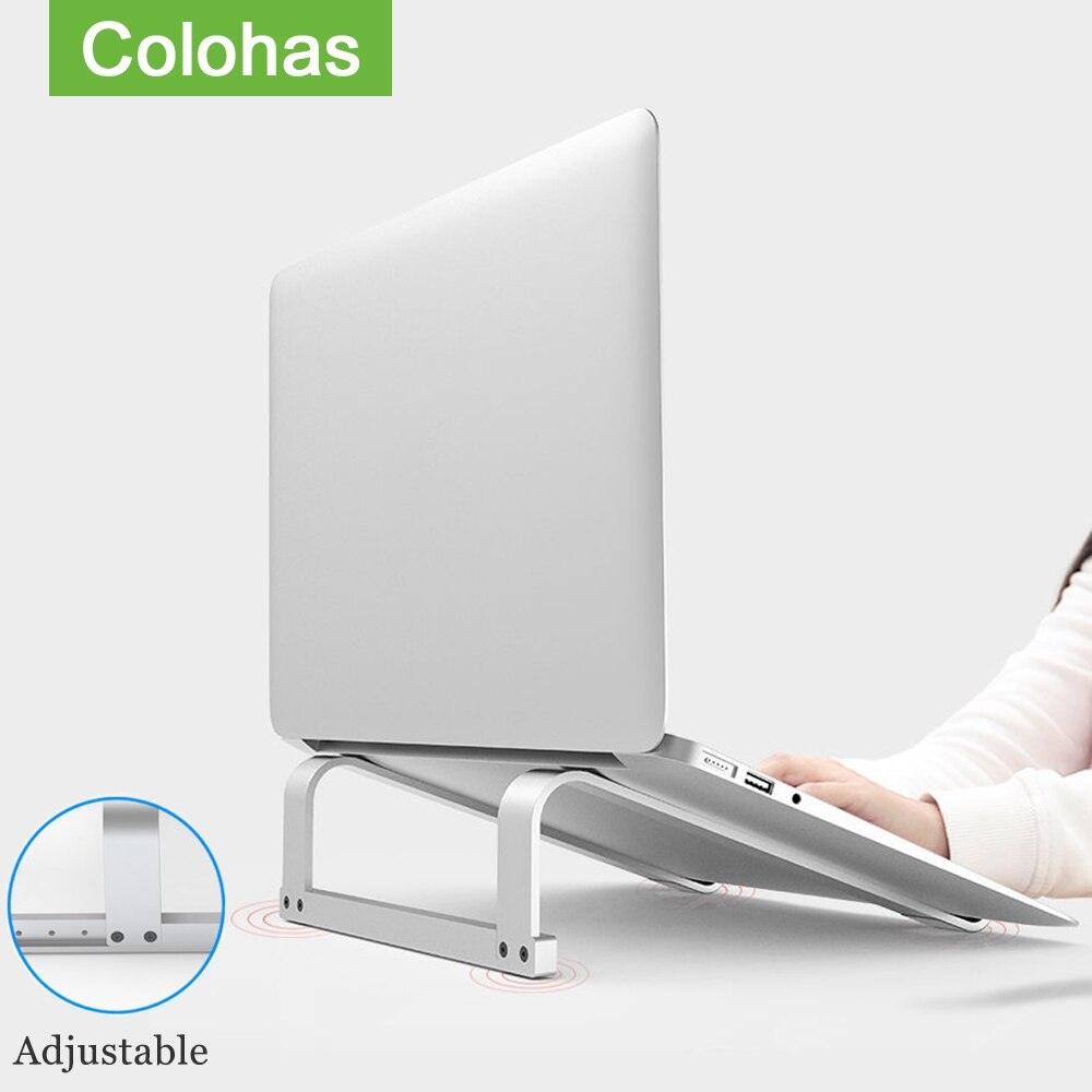 Adjustable Aluminum Laptop Stand - BestShop