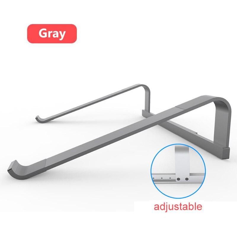 Adjustable Aluminum Laptop Stand - BestShop