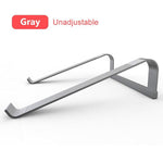 Load image into Gallery viewer, Adjustable Aluminum Laptop Stand - BestShop
