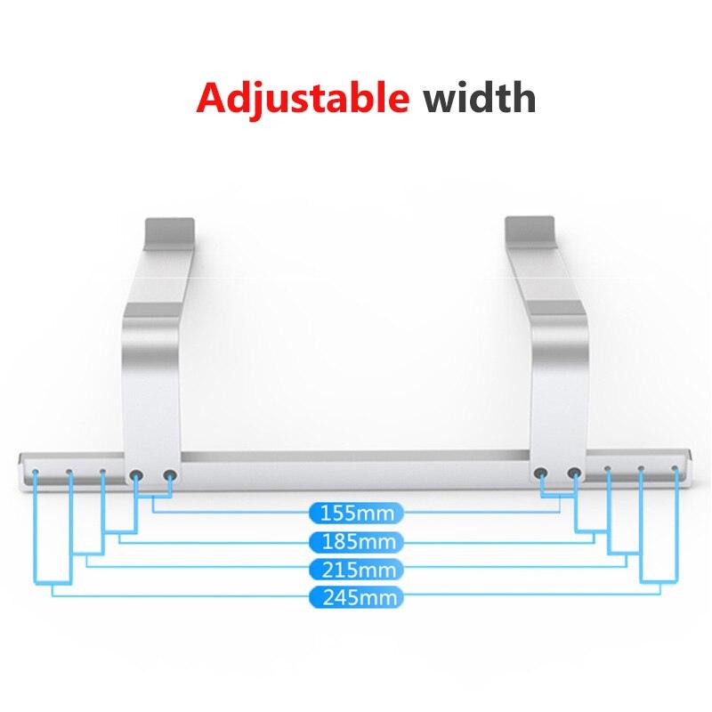 Adjustable Aluminum Laptop Stand - BestShop