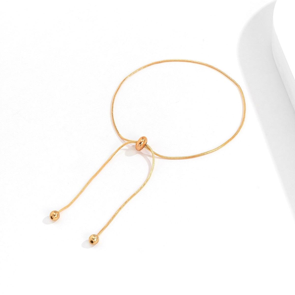 Adjustable Chain Anklet - BestShop