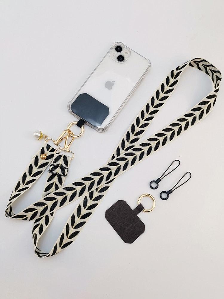 Adjustable Crossbody Phone Strap - BestShop