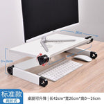 Load image into Gallery viewer, Adjustable Desktop Display Stand - BestShop
