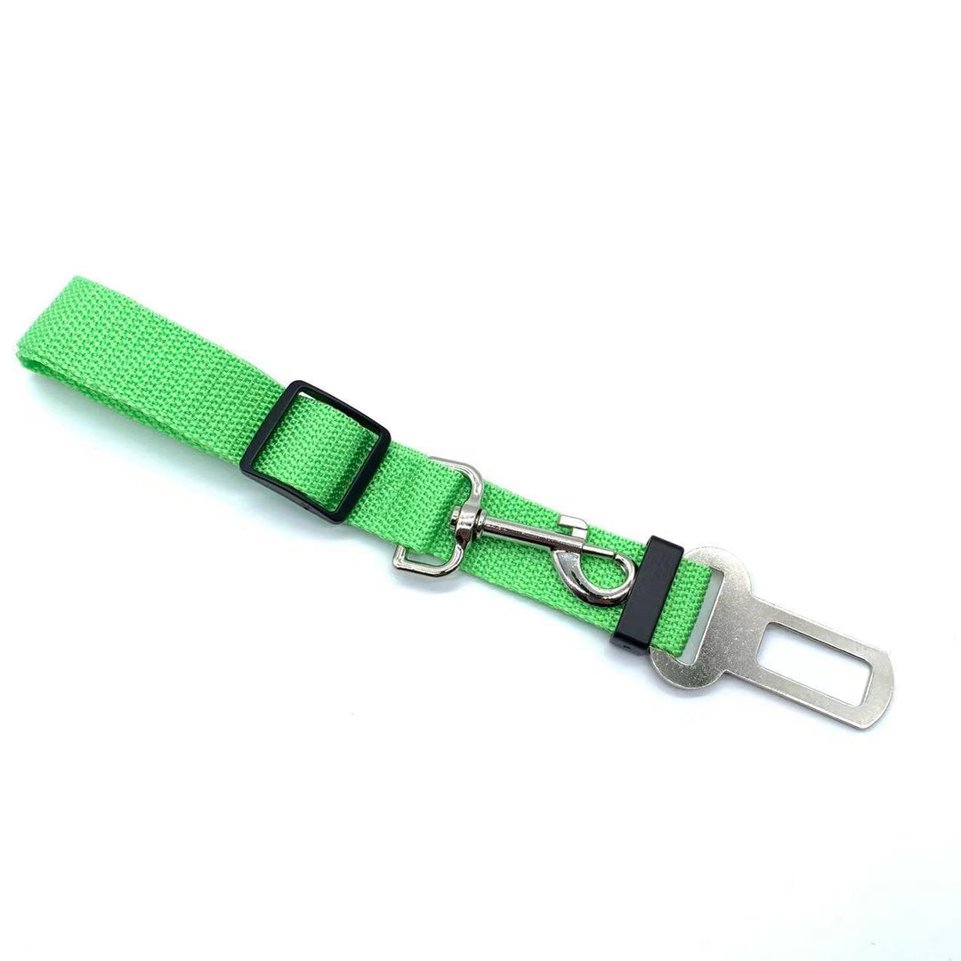 Adjustable Dog Car Seat Belt - BestShop