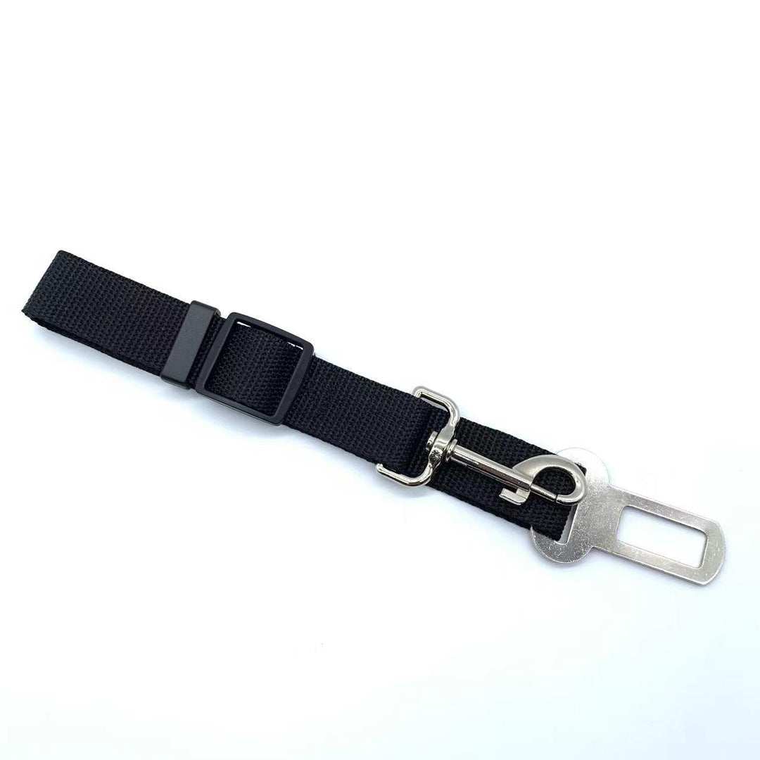 Adjustable Dog Car Seat Belt - BestShop