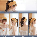Load image into Gallery viewer, Adjustable Facial Headbands - BestShop
