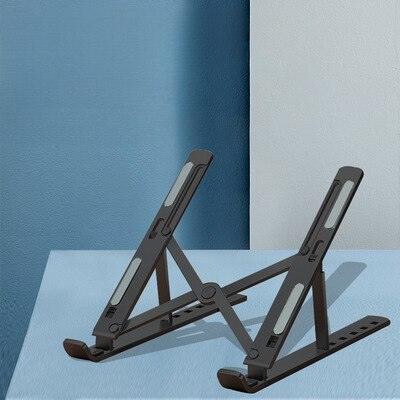 Adjustable Laptop Tablet Desk Stand - BestShop