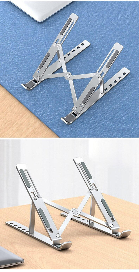 Adjustable Laptop Tablet Desk Stand - BestShop