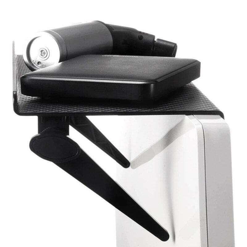 Adjustable TV Screen Monitor Top Storage Rack - BestShop