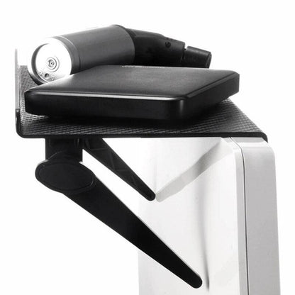Adjustable TV Screen Monitor Top Storage Rack - BestShop
