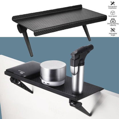 Adjustable TV Screen Monitor Top Storage Rack - BestShop