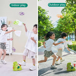 Load image into Gallery viewer, Air Rocket Launcher Toy Outdoor Soaring Rocket Flying Disc - BestShop
