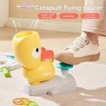 Load image into Gallery viewer, Air Rocket Launcher Toy Outdoor Soaring Rocket Flying Disc - BestShop
