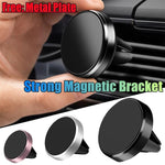 Load image into Gallery viewer, Air Vent Magnetic Car Phone Holder - BestShop
