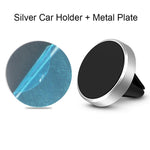 Load image into Gallery viewer, Air Vent Magnetic Car Phone Holder - BestShop
