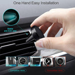 Load image into Gallery viewer, Air Vent Magnetic Car Phone Holder - BestShop
