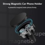 Load image into Gallery viewer, Air Vent Magnetic Car Phone Holder - BestShop
