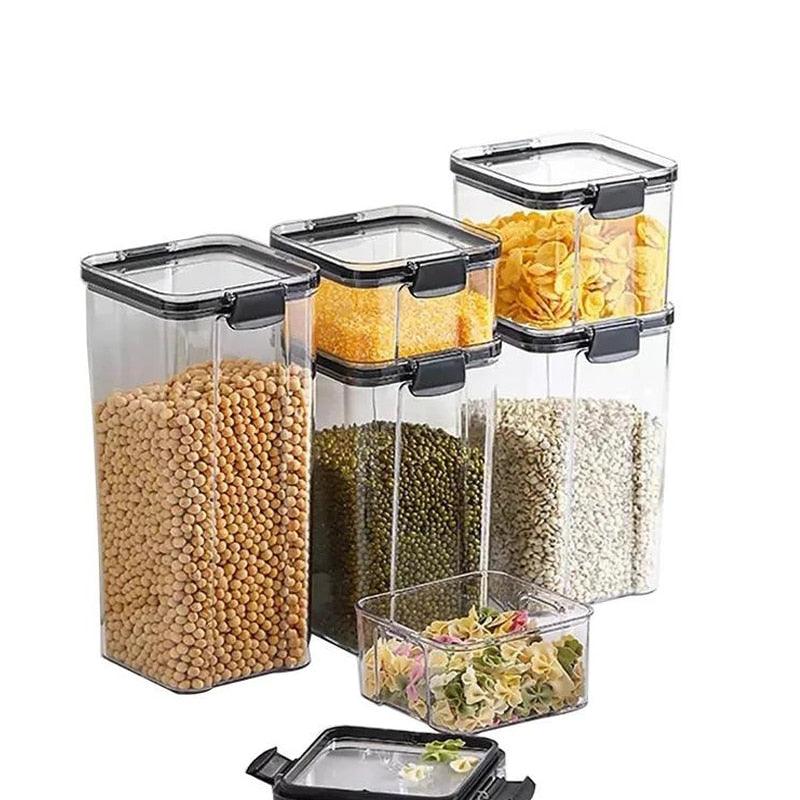 Airtight Food Storage Containers - BestShop