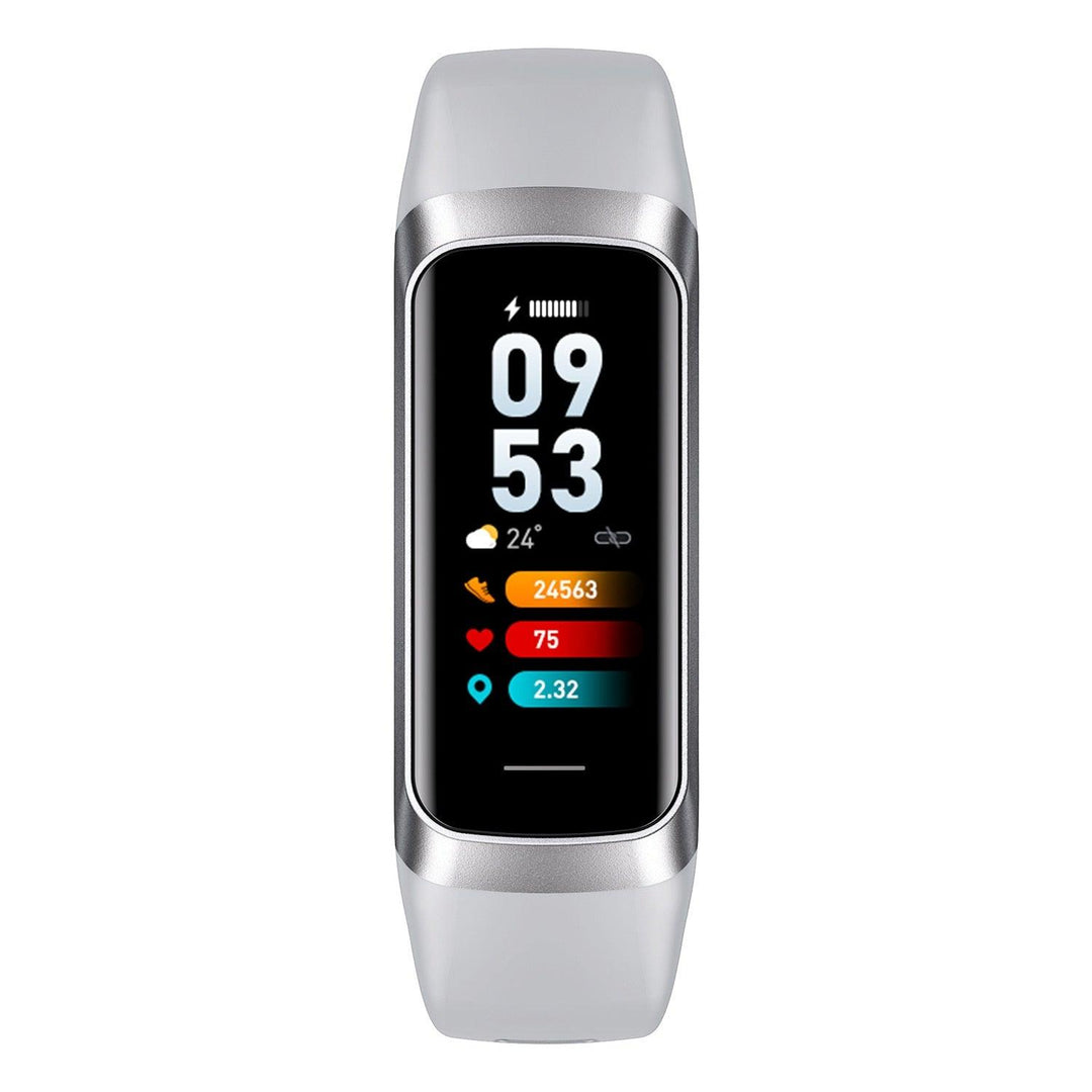 Amoled Smart Watch Heart Rate Band - BestShop