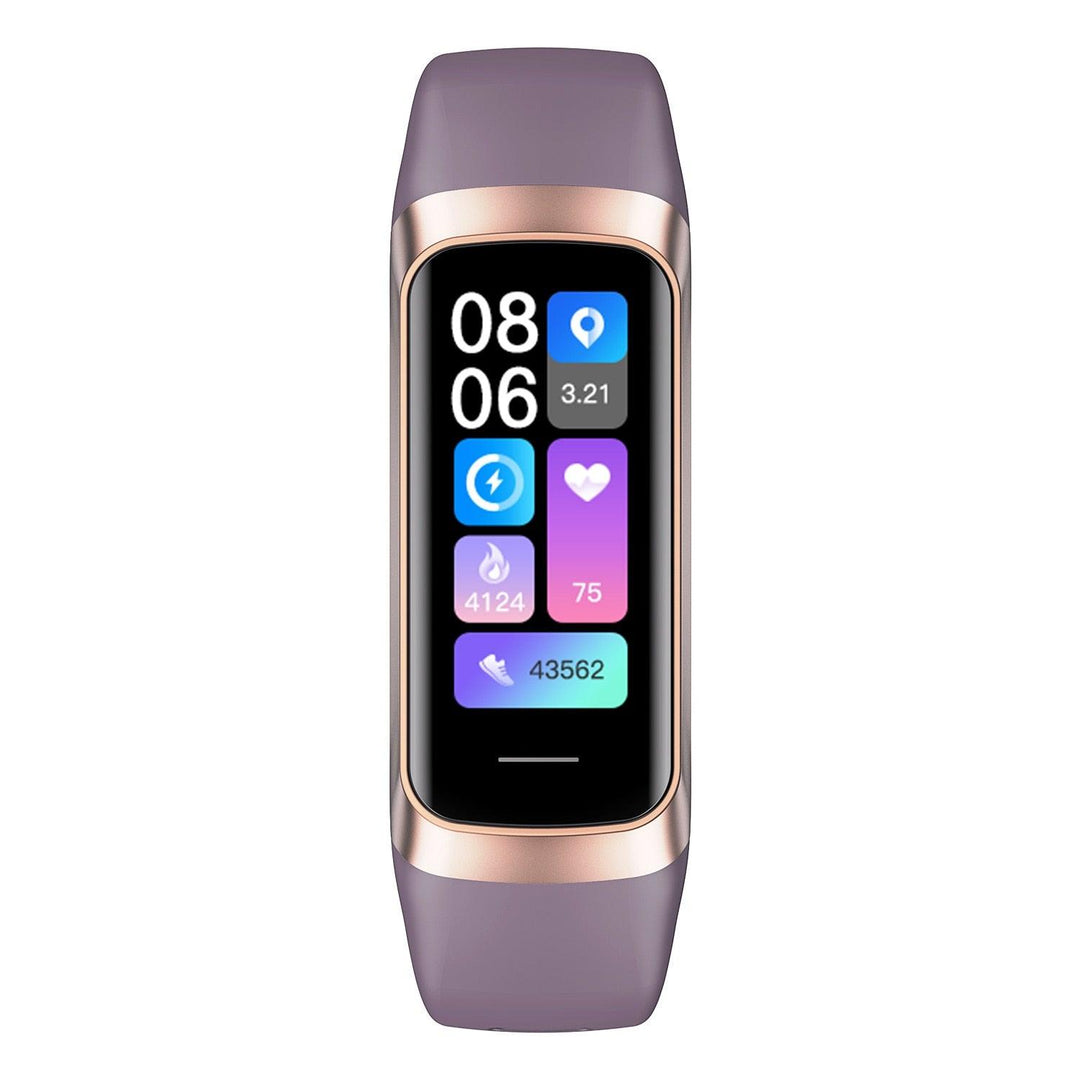 Amoled Smart Watch Heart Rate Band - BestShop