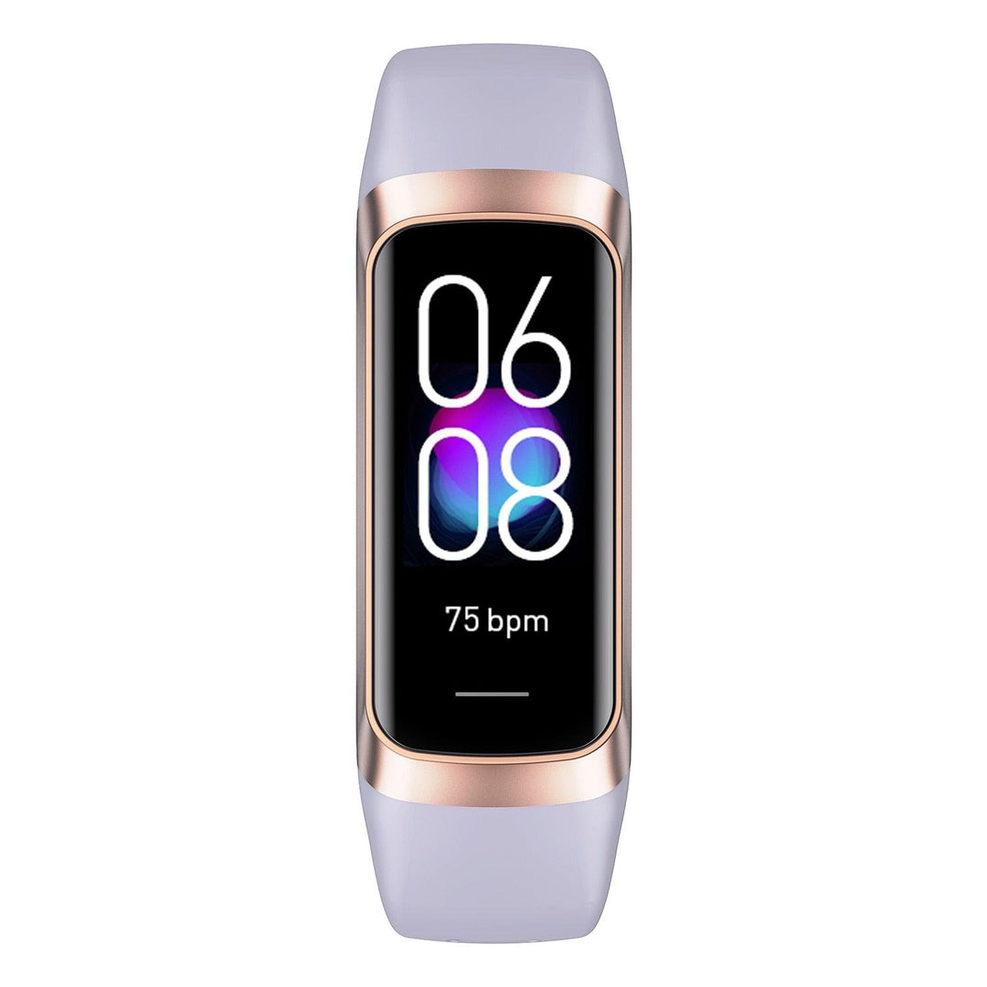 Amoled Smart Watch Heart Rate Band - BestShop