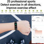 Load image into Gallery viewer, Amoled Smart Watch Heart Rate Band - BestShop
