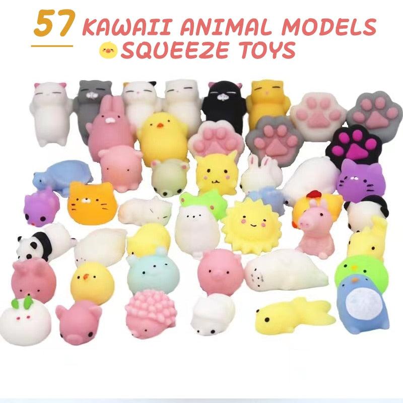 Animal Models Squeeze Toys - BestShop