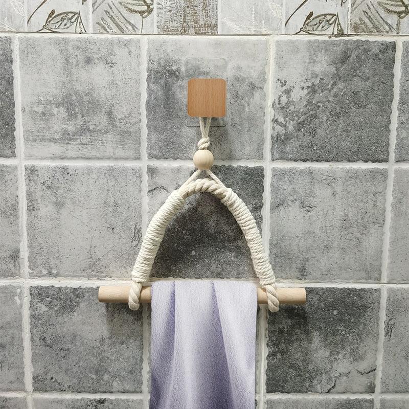 Antique Bathroom Decoration Toilet Paper Rack - BestShop