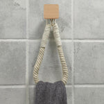 Load image into Gallery viewer, Antique Bathroom Decoration Toilet Paper Rack - BestShop

